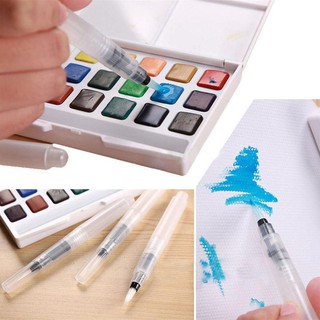 🔥3pcs Pilot Ink Pen Brush Watercolor Calligraphy Painting Tool Set
