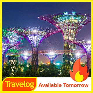 Singapore: Gardens by the Bay Admission Ticket