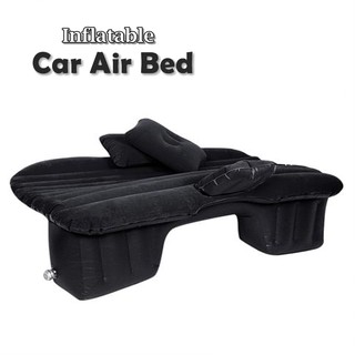 Inflatable Mattress for Car with Pump for Van | Suv | Sedan