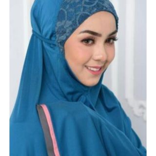 [SHOPEE EXCLUSIVE] Telekung Arafah Lace MEGASALE by sistergojes empire..