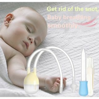 Baby Safety Nose Cleaner| Nasal Aspirator
