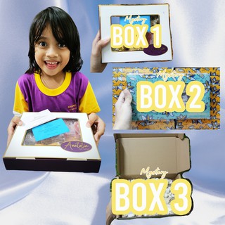 Turkish Delight inside BOX- mystery box
