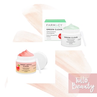 [READY STOCK] Farmacy Green Clean 100ml Makeup Meltaway Cleansing Balm