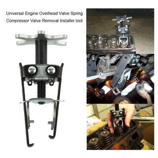 Universal Engine Overhead Valve Spring Compressor Valve Removal Installer tool