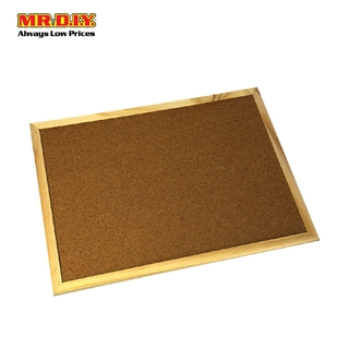 Wooden Pin Board (30 x 40) (1)