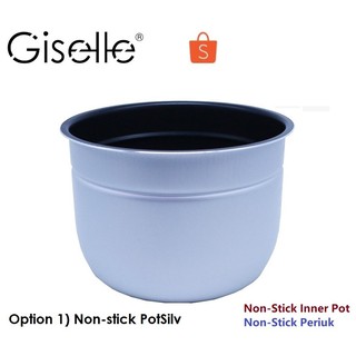 Giselle Pressure Cooker Accessories