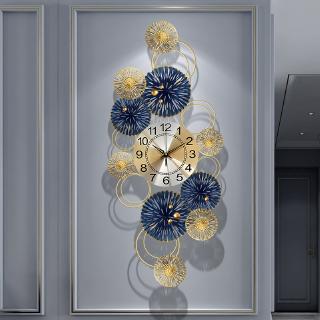 Wall decoration clocks living room art clocks creative mute wall clocks
