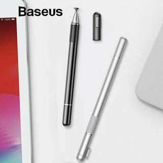Baseus 2 in 1 Smart Stylus Pen Capacitive Touch Screen iPad Pen Drawing Pen