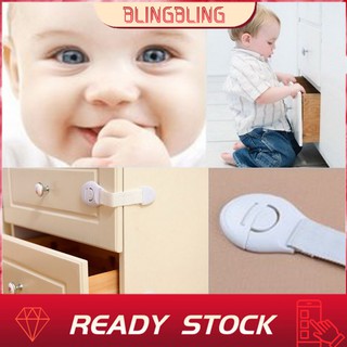 💘💘Infant Baby Kids Toddler Safety Fridge Drawer Door Cabinet Cupboard Locks