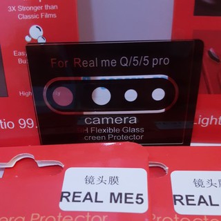 Realme 5 5s 5i 6i Realme 5 Pro Camera Lens Protector Soft Protective Film (1)