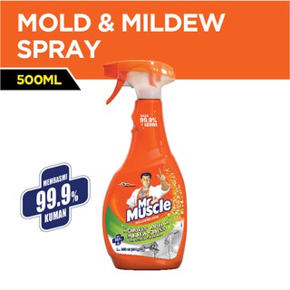 Mr. Muscle Mold & Mildew (500ml) (1)