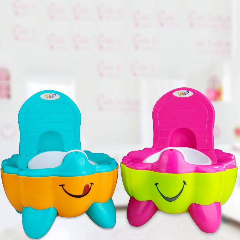 🌿🌿 Baby Pumpkin Pot Toilet cute Potty Toilet training Children's toilet