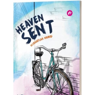 Heaven Sent:Author:Norhafsah Hamid:ISBN:9789670729138