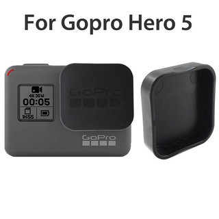 【HW】GoPro Hero 5 Lens Cap Cover Case Scratch Resistant Protective Action Camera