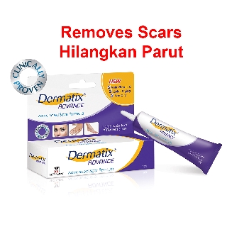 Dermatix Advance Scar Remover Gel with Vitamin C 15g