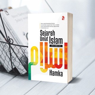Buku Sejarah Umat Islam - Hamka | Edisi Kemas Kini