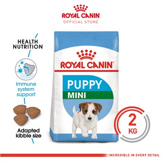 Royal Canin Size Health Nutrition - Mini Puppy (2kg)
