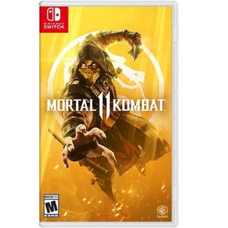 Switch Mortal Kombat 11 - English Version
