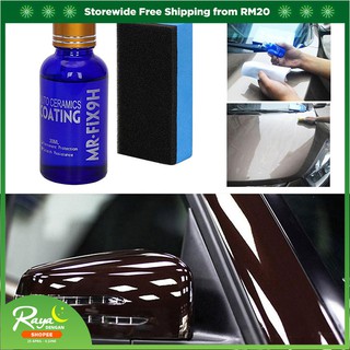 Car Liquid Ceramic Coat Car Super Hydrophobic Glass Coating Car Glass Coating