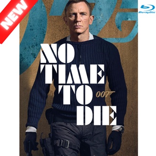 BLURAY English Movie : No Time To Die 2021 ‧ Action/Adventure