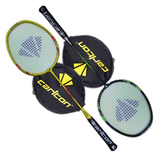 Carlton Badminton Racket Solar 600 Set Of 2 Pcs