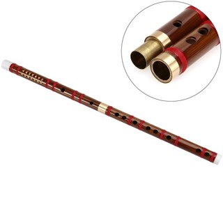Chinese Musical Instrument Traditional Handmade Dizi Bamboo Flute In D E F G Key