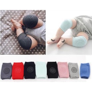 (Ready Stock) 💥Baby Knee Pads💥 Protector Cotton Infants Safety Crawling