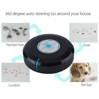 【OMB】Auto Cleaner Robot Microfiber Smart Robotic Mop Dust Cleaner Cleaning (6)