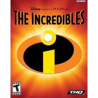[PS2 GAMES] The Incredibles 📣📣