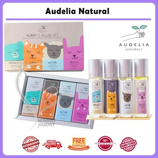 Audelia Natural KIts Ready Stock