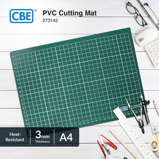 CBE PVC CUTTING MAT A2/A3/A4