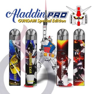 💯 % Original Aladdin pro Starter kit limited edition / Cartridge Orginal