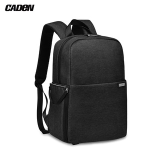 ♢CADeN L4 Waterproof DSLR Camera Backpack Bag Case Travel Shoulder Bag Large Capacity Shockproof for Canon Sony Nikon SL (1)