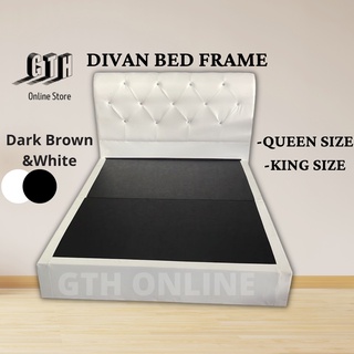Queen/King Katil Divan Queen Murah Katil Divan King Size Katil Queen Bed Murah divan queen bed frame katil divan queen
