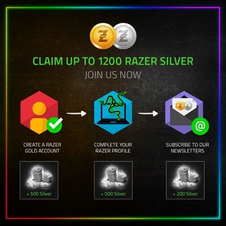 Razer Gold & Silver Update Instructions