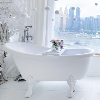 ❅▬Acrylic small apartment high-grade palace concubine bathtub