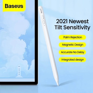 Baseus Tablet Stylus Pen For Apple iPad pro 11 12.9 2020 Air Mini 5 Anti-mistouch ipad Pen for Apple Pencil 2 1 iPad Pen (1)