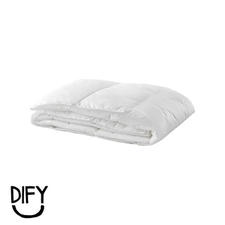 SILVERTOPP Duvet/ Quilt/ Light Warm, Blanket - IKEA 100% GENUINE