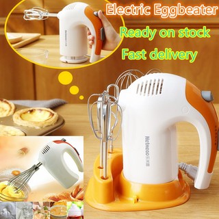 Electric Hand Mixer Whisk Egg Beater Cake Baking 6 Rods Kitchen Household Tool Portable Baking Hand Mixer Cake Tool Mixer And Blender Cake Blender
