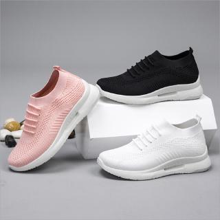 Fashion Casual Sports Shoes Running Travel Breathable Non-slip Shoes