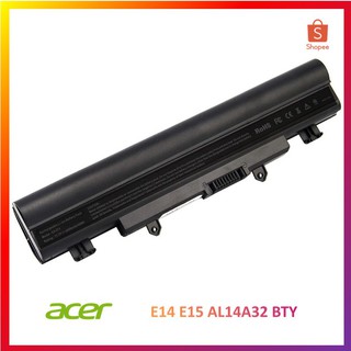 Laptop Replacement Battery for Acer AL14A32 Aspire E14 E15 E5-411 E5-471 E5-571 571G V5-572