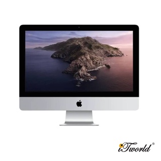 Apple iMac 21.5-inch (2.3GHz dual-core Intel Core i5 Processor, 8GB Memory, 256GB SSD)