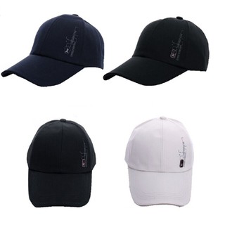 6 Colors Adjustable Outdoor Sports Men Baseball Golf Hip-hop Bowler Cotton Cap (1)
