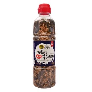 KOREA Sesame Nori Pine 韩国手工炒芝麻海苔松(不适合素食者） (1)