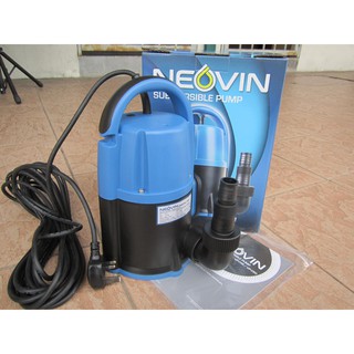 Neovin 150W (0.2HP) 6m3/hour Submersible Water Pump