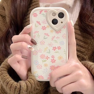Small flower case for iphone xsmax 11 12promax 13 13promax 7plus cases