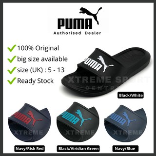 100% Authentic Puma Divecat v2 | Puma Selipar | Puma Slipper | Unisex Puma Slipper - 369400