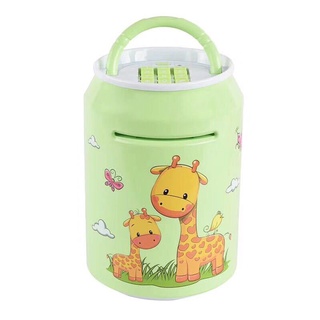 safe Save money2021Internet Hot Cans Coin Bank Password Suitcase Financial Helper Boys and Girls Safe Box Toy Unicorn