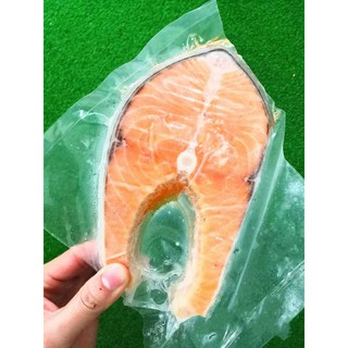 [TASTY FROZEN] Salmon Fish Cut 三文鱼片