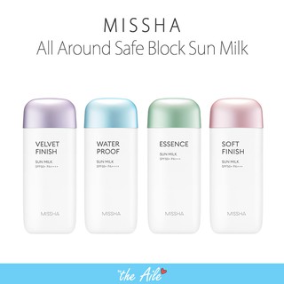 [MISSHA] All Around Safe Block Sun Milk 70ml